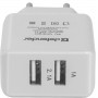 DEFENDER EPA-12 - Сетевой адаптер 2 порта USB, 5V/2А