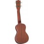 DIAMOND HEAD DU-250 Satin Mahogany укулеле сопрано, корпус и гриф красное дерево, чехол в комплекте