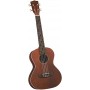 DIAMOND HEAD DU-250T Satin Mahogany укулеле тенор, корпус и гриф красное дерево, чехол в комплекте