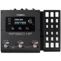 DIGITECH RP360XP напольный гитарный процессор эффектов с педалью экспрессии