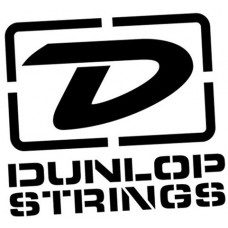 Dunlop DBS120 Отдельная струна для бас-гитары, нерж.сталь, .120