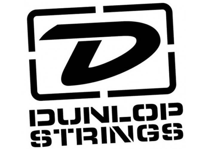 Dunlop DBS120 Отдельная струна для бас-гитары, нерж.сталь, .120