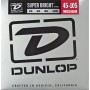 Dunlop DBSBS45105 струны для бас гитары Super Bright сталь 45-105