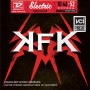 Dunlop KKN1052 Kerry King Icon - струны для электрогитары, никель, 10-46 плюс струна .52