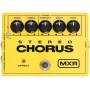 DUNLOP M134 MXR Stereo Chorus - педаль эффектов, хорус