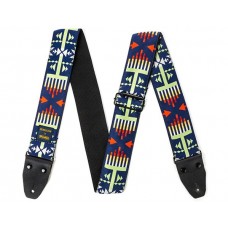 Dunlop PWM09 Pendleton Jacquard Arrow Revival Ремень для гитары