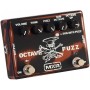 DUNLOP SF01 MXR Slash Octave Fuzz - педаль эффектов