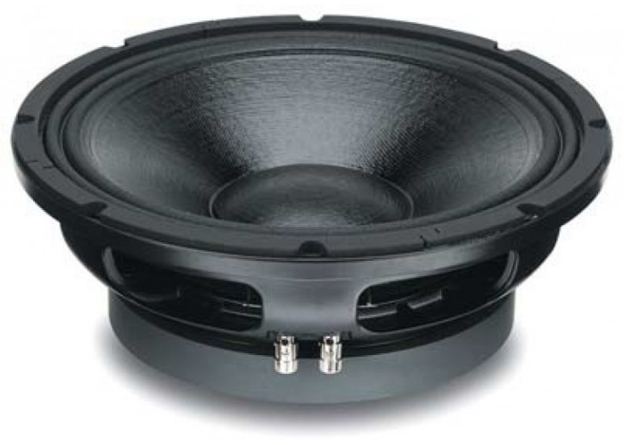 EIGHTEEN SOUND 12MB1000/8 - 12'' динамик среднебасовый, 8 Ом, 600 Вт AES, 102 дБ, 80...3500 Гц