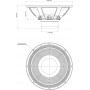 EIGHTEEN SOUND 15NLW9401/8 - 15