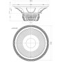 EIGHTEEN SOUND 15NLW9500/8 - 15