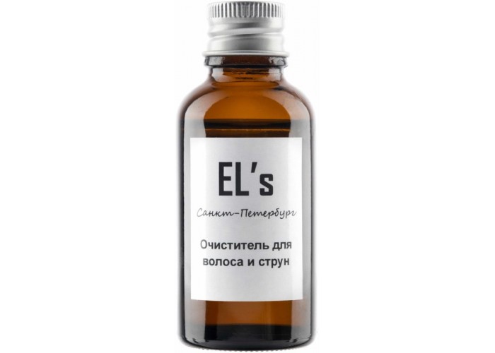 EL's ELS-CLN-2 Очиститель для волоса и струн