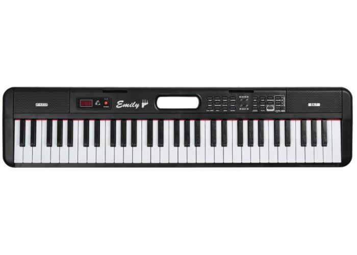 EMILY PIANO EK-7 BK синтезатор