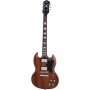 EPIPHONE FADED G-400 WORN BROWN - электрогитара