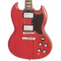 EPIPHONE FADED G-400 WORN CHERRY - электрогитара