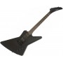 EPIPHONE GOTHIC 1958 EXPLORER BLACK SATIN BLK - электрогитара