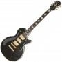 EPIPHONE LES PAUL BLACK BEAUTY EBONY 3 PICKUP - электрогитара