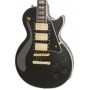 EPIPHONE LES PAUL BLACK BEAUTY EBONY 3 PICKUP - электрогитара