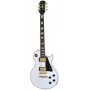 EPIPHONE LES PAUL CUSTOM PRO ALPINE WHITE - электрогитара