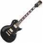 EPIPHONE LES PAUL CUSTOM PRO EBONY - электрогитара