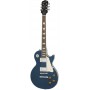 EPIPHONE LES PAUL STANDARD PLUS TOP PRO TRANS BLUE - электрогитара