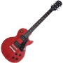 EPIPHONE LES PAUL STUDIO WORN CHERRY CH HDWE - электрогитара