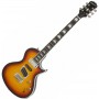 EPIPHONE NIGHTHAWK CUSTOM REISSUE FIREBURST - электрогитара