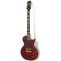 EPIPHONE PROPHECY LES PAUL CUSTOM PLUS GX BLACK CHERRY - электрогитара