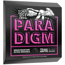 Ernie Ball 2023 струны для электрогитары Paradigm (9-11-16-24w-32-42)