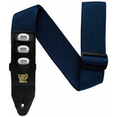 ERNIE BALL 4236 PickHolder Navy Ремень для гитары