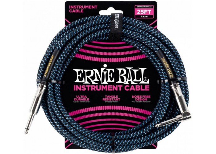 ERNIE BALL 6060 Инструментальный кабель