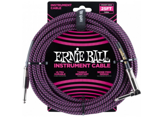 ERNIE BALL 6068 Инструментальный кабель