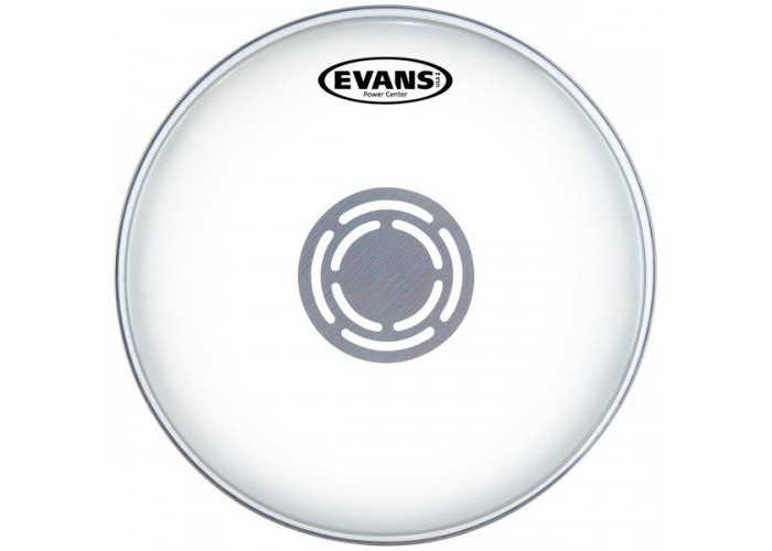 EVANS TT12PC1 - пластик 12