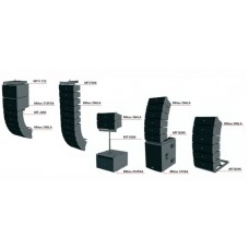 FBT MITUS 121S - Пассивный сабвуфер , 2000Вт, 136дБ, 29-250 Гц, DSP, 21