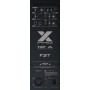 FBT X-PRO 112A - активная двухполосная би-амп акустическая система, НЧ 1200 Вт+ВЧ 300 Вт, DSP