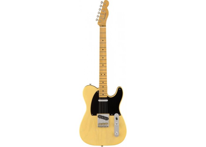 FENDER 2018 '51 NOCASTER® - NOS - FADED NOCASTER BLONDE Электрогитара с кейсом