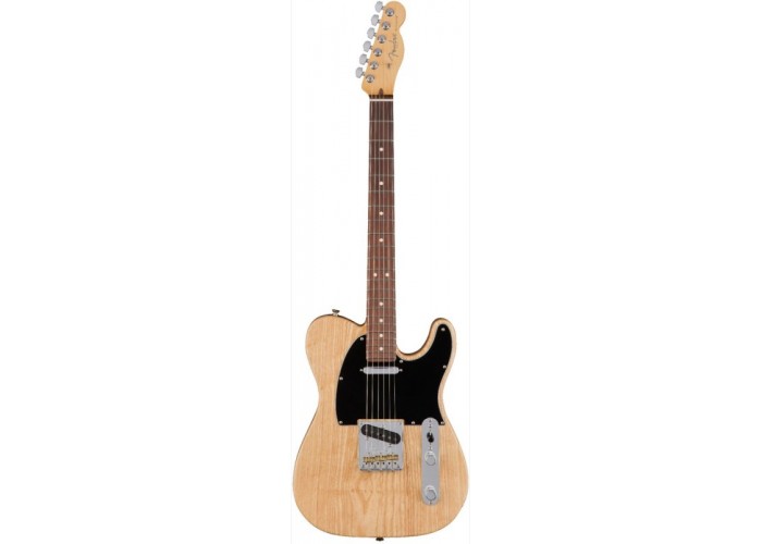 FENDER AM PRO TELE RW NAT (ASH) American Pro Telecaster - электрогитара, ясень