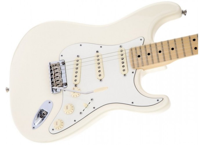 fender american standard stratocaster 2012 olympic white