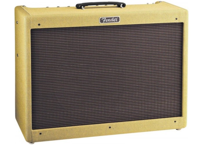 FENDER BLUES DELUXE™ REISSUE гитарный ламповый комбо, 40Вт