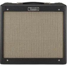 Fender Blues Junior IV, Black ламповый гитарный комбо 15Вт, 2 x EL84, 3 x 12AX7