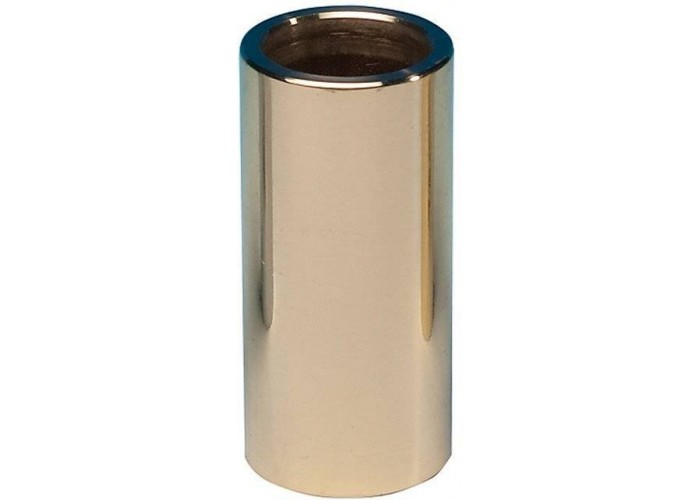 FENDER BRASS SLIDE 2 FAT LARGE латунный слайд