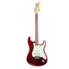 FENDER DELUXE STRAT HSS PF CAR электрогитара Deluxe Strat HSS