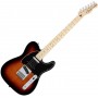 FENDER DLX NASHVILLE TELE MN 2TSB - электрогитара Deluxe Nashville Tele