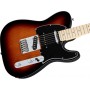 FENDER DLX NASHVILLE TELE MN 2TSB - электрогитара Deluxe Nashville Tele