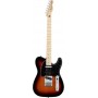 FENDER DLX NASHVILLE TELE MN 2TSB - электрогитара Deluxe Nashville Tele