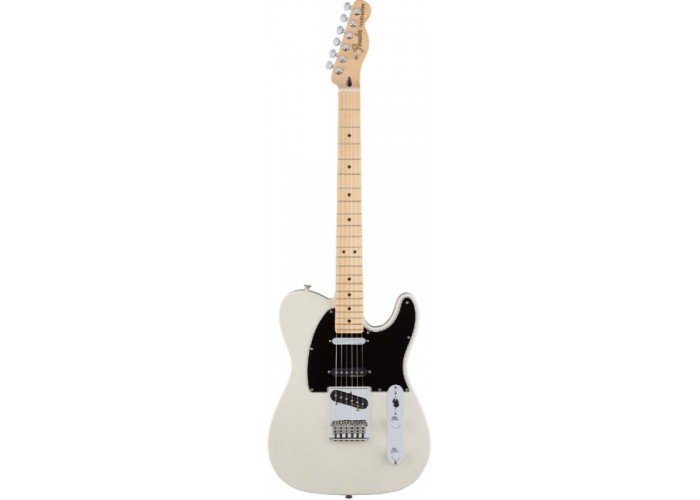 FENDER DLX NASHVILLE TELE MN WBL электрогитара Deluxe Nashville Tele