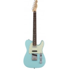 FENDER DLX NASHVILLE TELE PF DPB электрогитара Deluxe Nashville Tele