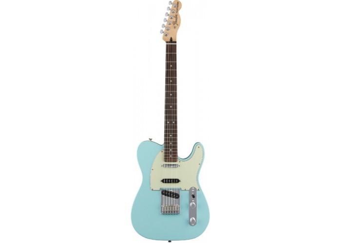 FENDER DLX NASHVILLE TELE PF DPB электрогитара Deluxe Nashville Tele