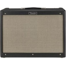 Fender Hot Rod Deluxe IV, Black ламповый гитарный комбо 40Вт, 2 x 6L6, 3 x 12AX7