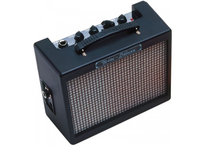 FENDER MD20 MINI DELUXE AMPLIFIER - комбоусилитель, 1Вт, 1x2