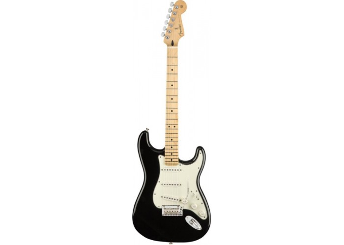 FENDER PLAYER STRAT MN BLK - Электрогитара